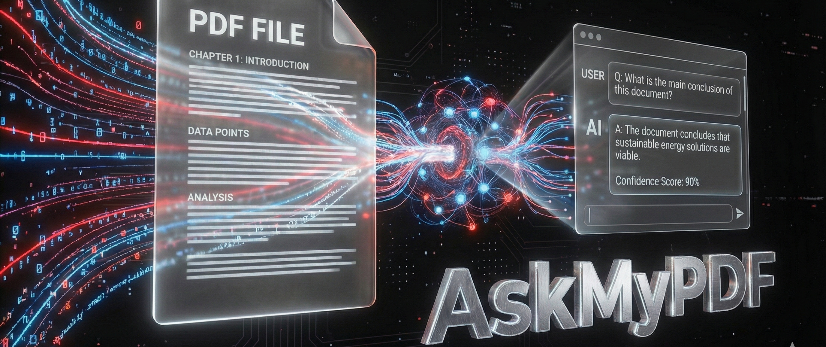 AskMyPDF: RAG-Powered Document Assistant